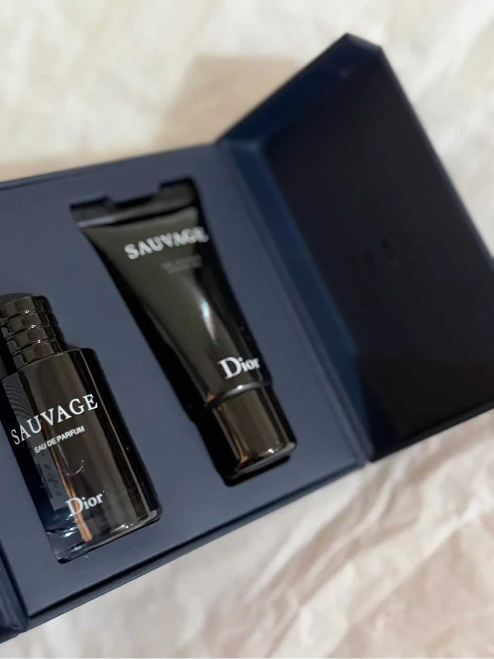 Dior Sauvage Dark Navy Gift Box